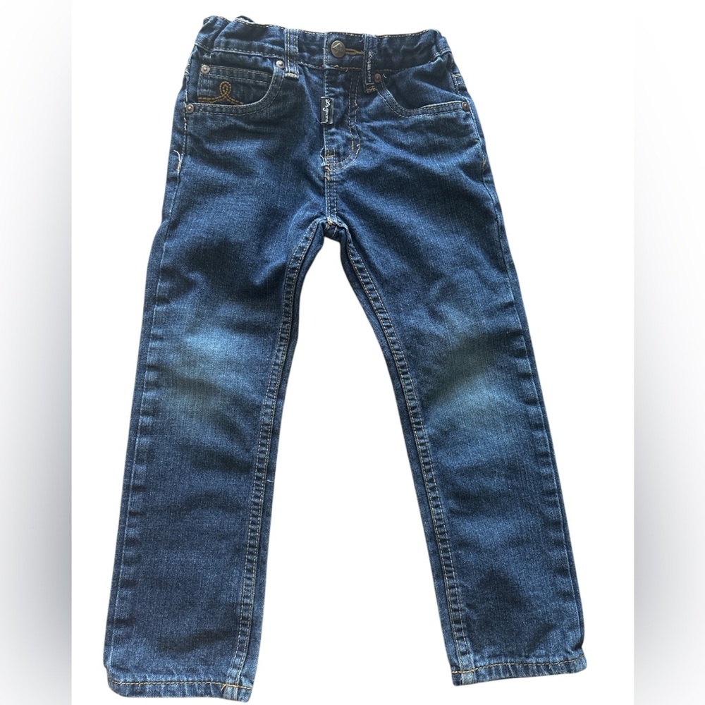 LRG Boys Straight Leg Jeans, Size 6